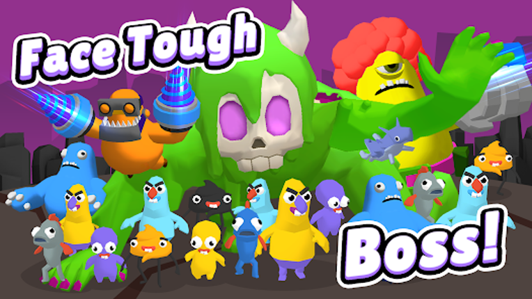 Planet Survivors Image