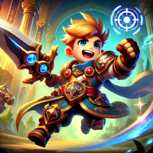 Games like Idle rpg - hero auto battles