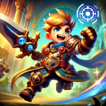 Idle rpg - hero auto battles Image