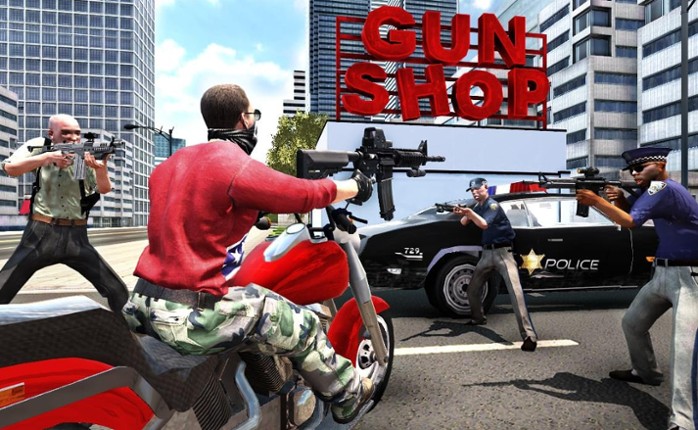 Grand Action Simulator: New York Image