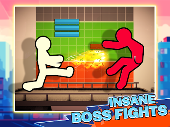 Stick Fight : Shadow Warrior 3 Image