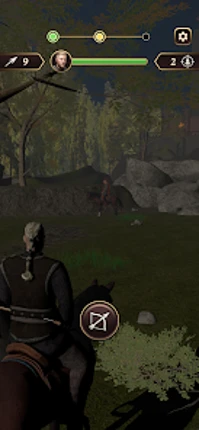 Archer Knight: The Savior screenshot