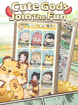 God's Convenience Store screenshot