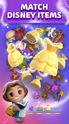 Disney Magic Match 3D Image