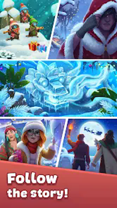 Cradle of Maya: Match 3 game screenshot