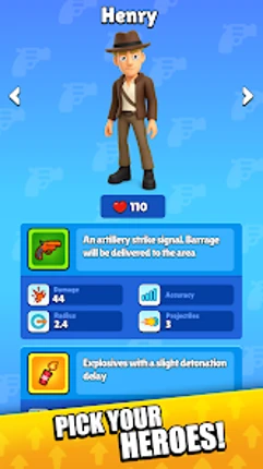 Neighbor Wars: PvP Slingshot screenshot