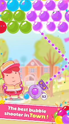 Bubble Pop Dream : Balloon Pop screenshot