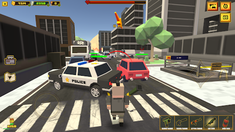 BLOCKAPOLYPSE™ 2 Terror Strike Image