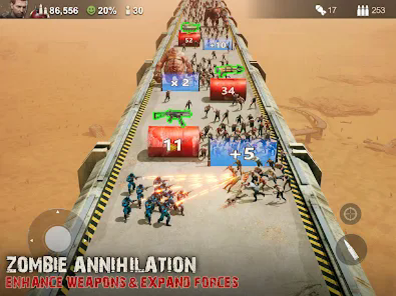 Last Shelter: Survival screenshot