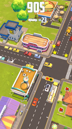 Traffic Panic screenshot