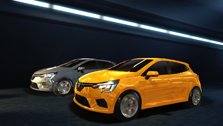 Car Simulator Clio screenshot
