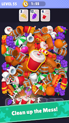 Pop Match 3D screenshot