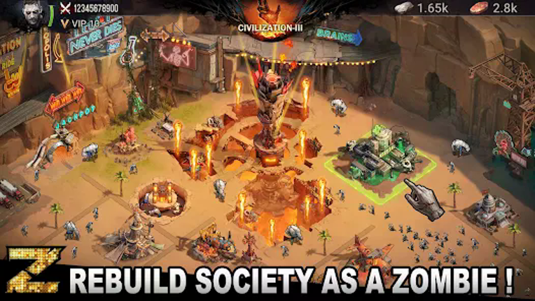 King of the Zombies screenshot