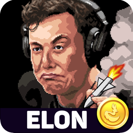 Elon Game - Crypto Meme Image