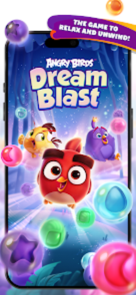 Angry Birds Dream Blast screenshot