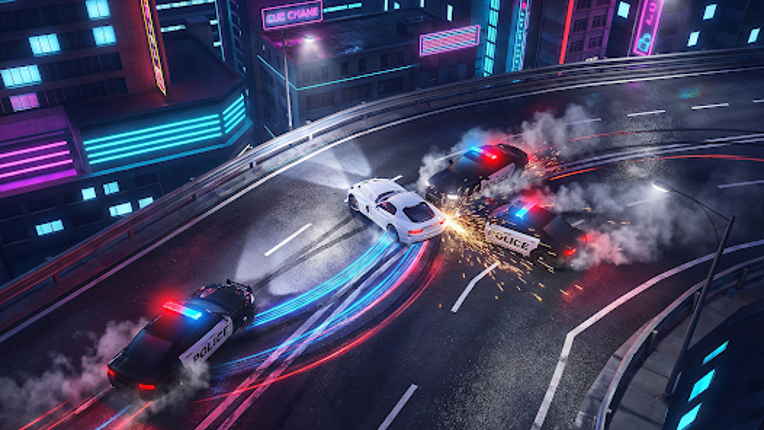 Mad Pursuit screenshot