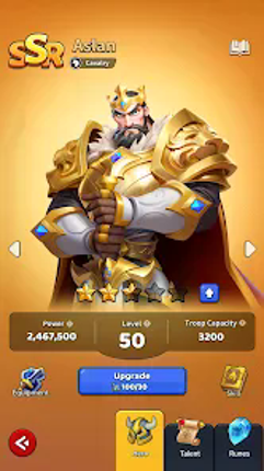 Kingdom Storm screenshot