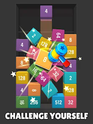 Drop Block 3D screenshot