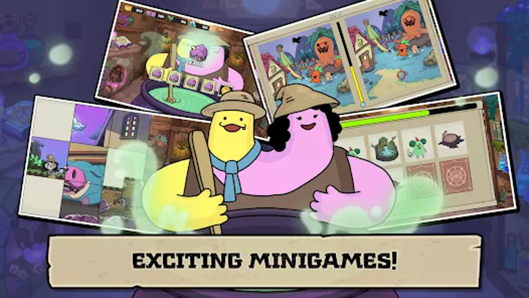 Anna’s Monster Farm: BEGINS screenshot