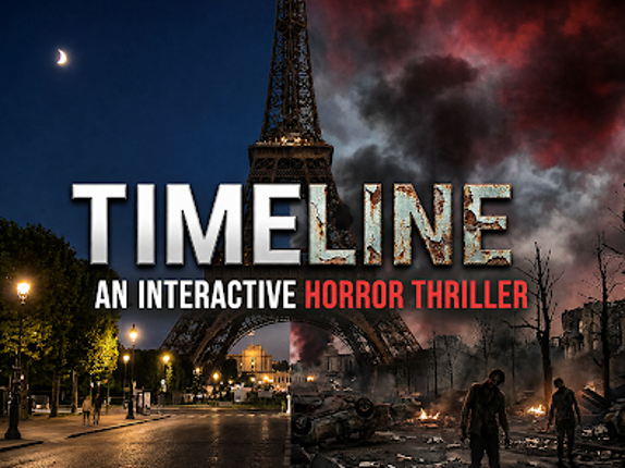 Timeline - the future awaits screenshot