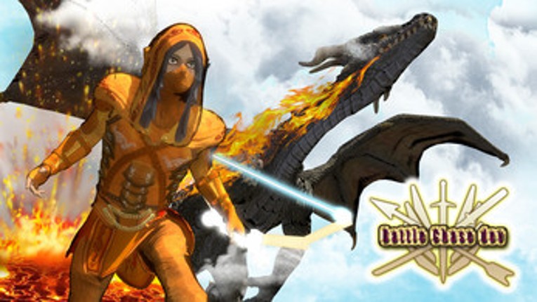 GAME INFINITY RUNNER "Battle_Chase" screenshot