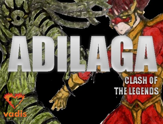 Games like ADILAGA Clash of the Legends