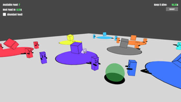 Alive.io screenshot