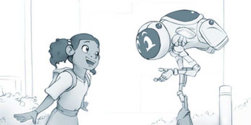 Allison & The Cool New Spaceship Body screenshot