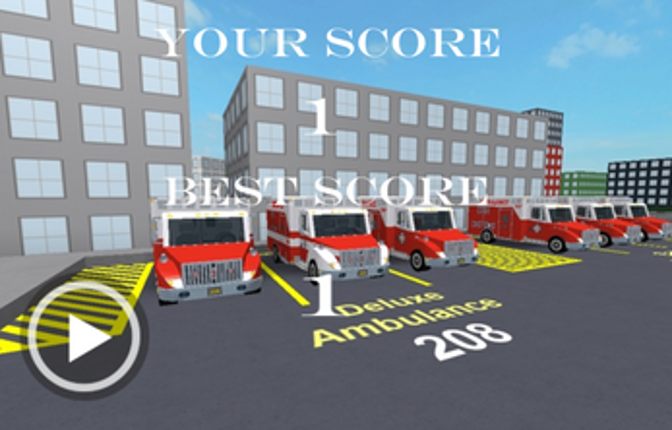 amblance fun game Image