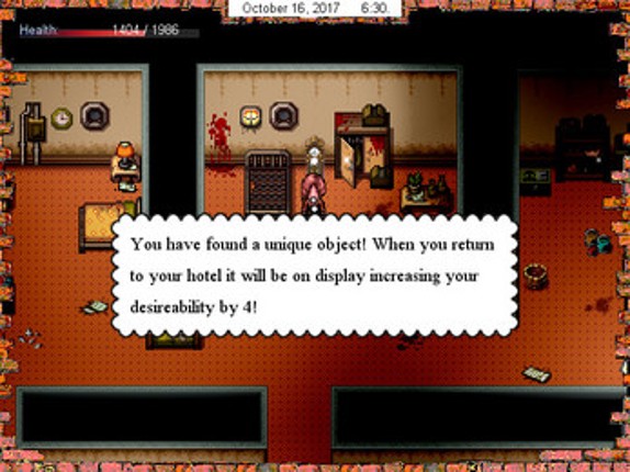 Apocalypse Hotel screenshot