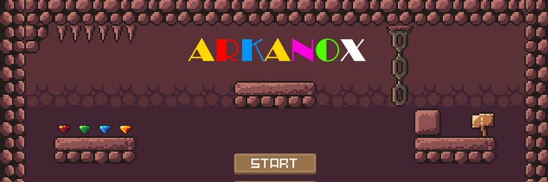 Arkanox Versão 2.0 (Release 04/05/2022) Game Cover