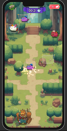 Axie Tap screenshot