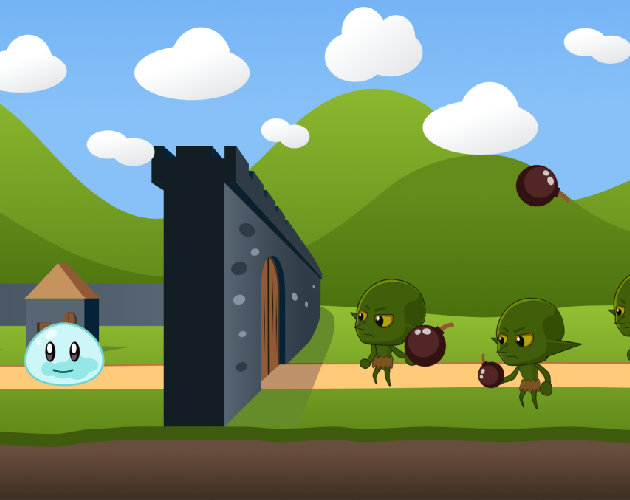 Games like Blobby Shot