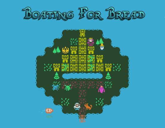 Boating for Bread Game Cover