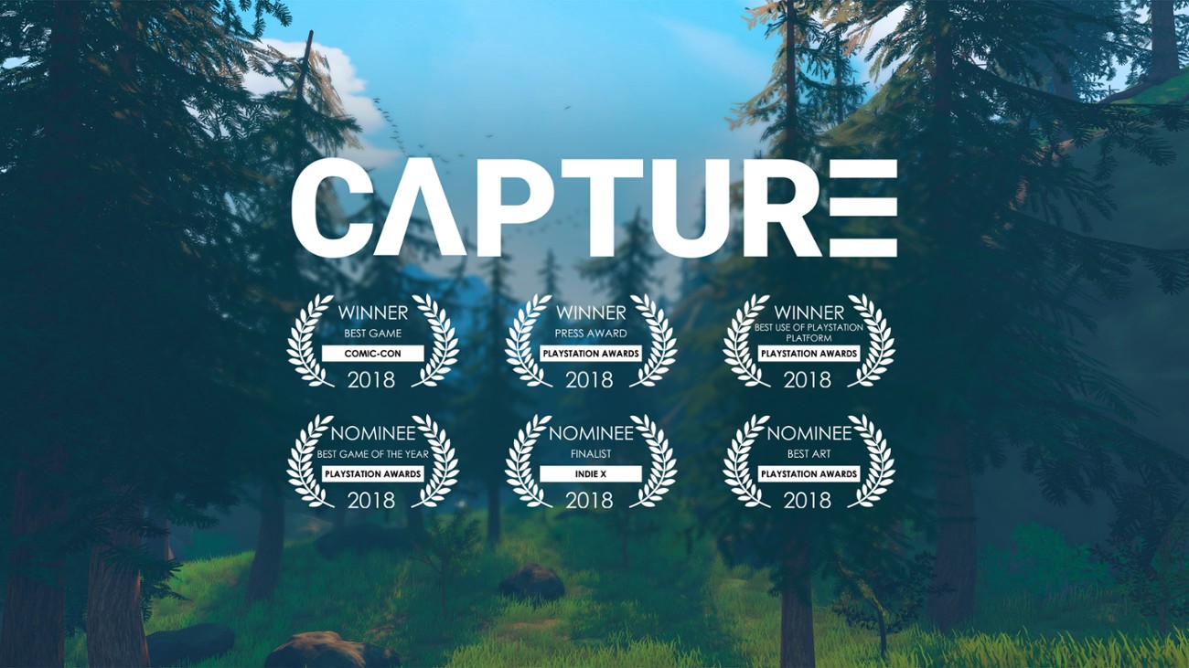 Games like Capture