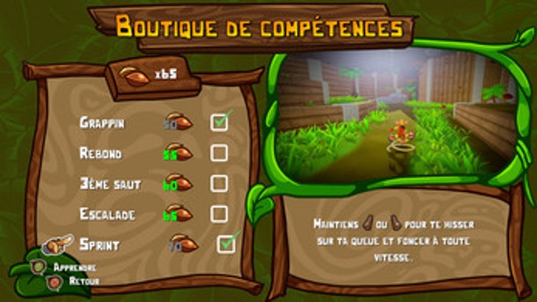 Carlito screenshot