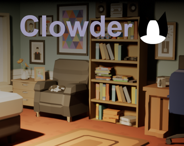Games like Clowder