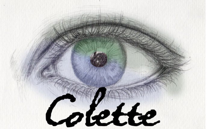 Colette Game Cover