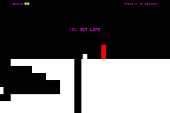 Cubeboy screenshot