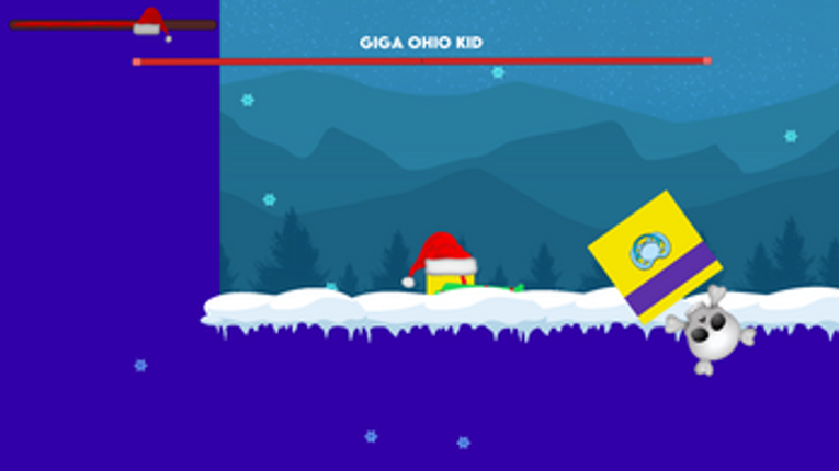 Cubekiller_Missione_Natale screenshot