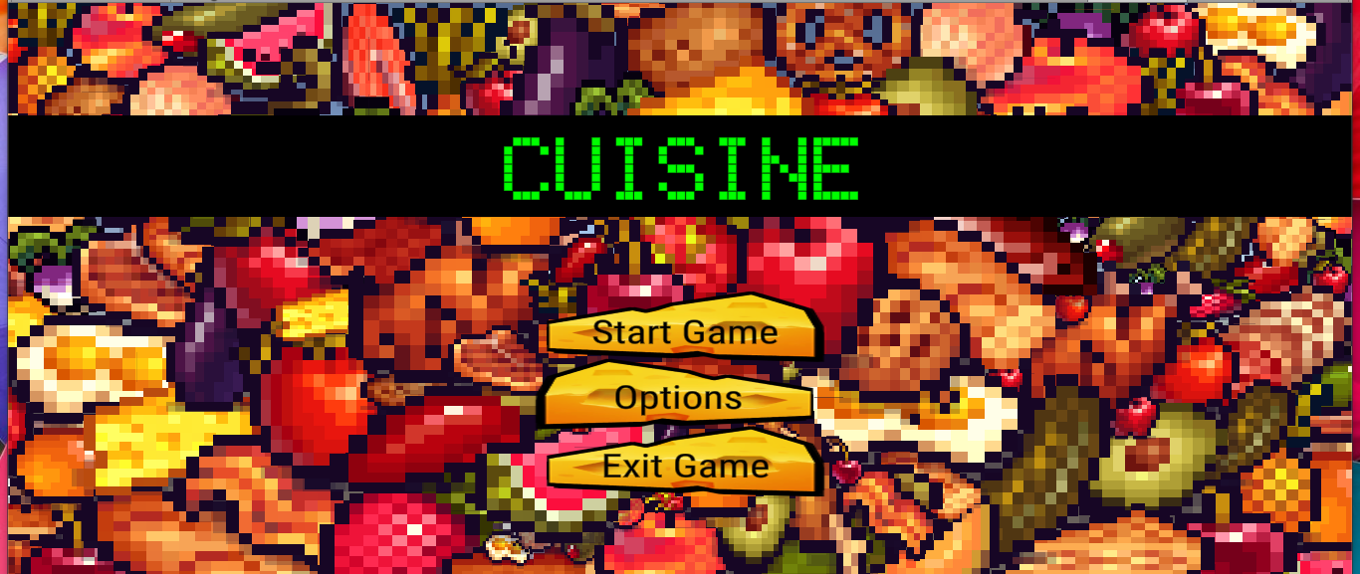 Games like Cuisine