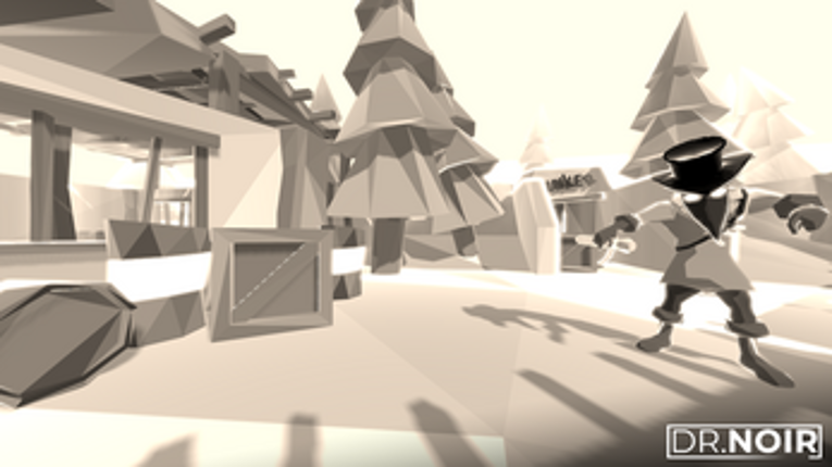 Dr. Noir screenshot