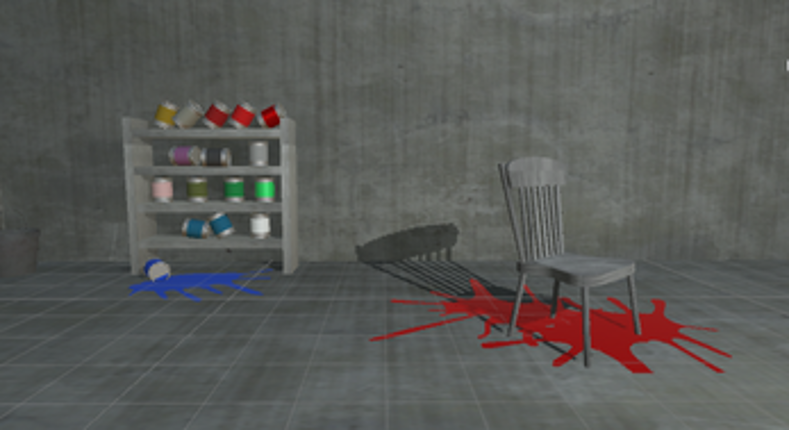 Eerie Escape Game screenshot