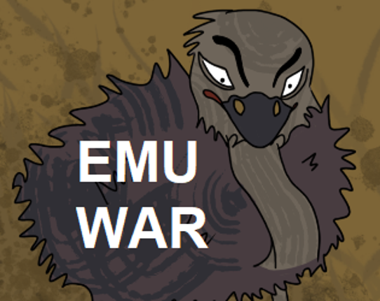 Emu War Game Cover