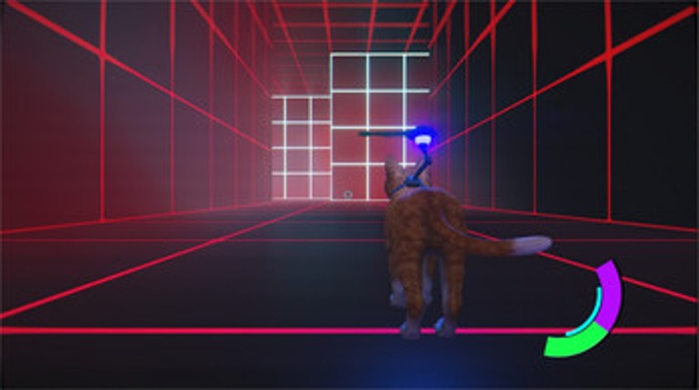 Fire of the Rebel Lion, Furious Pussy screenshot