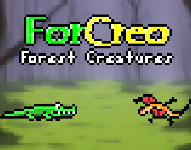 Games like ForCreo: Forest Creatures