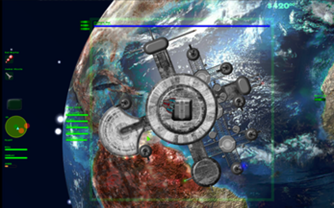 Fringes screenshot