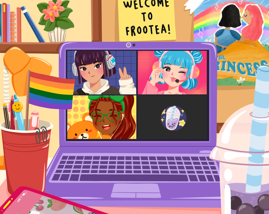 Games like Frootea