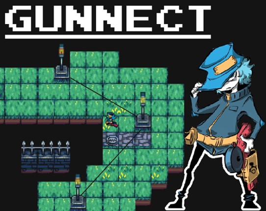 Gunnect Game Cover