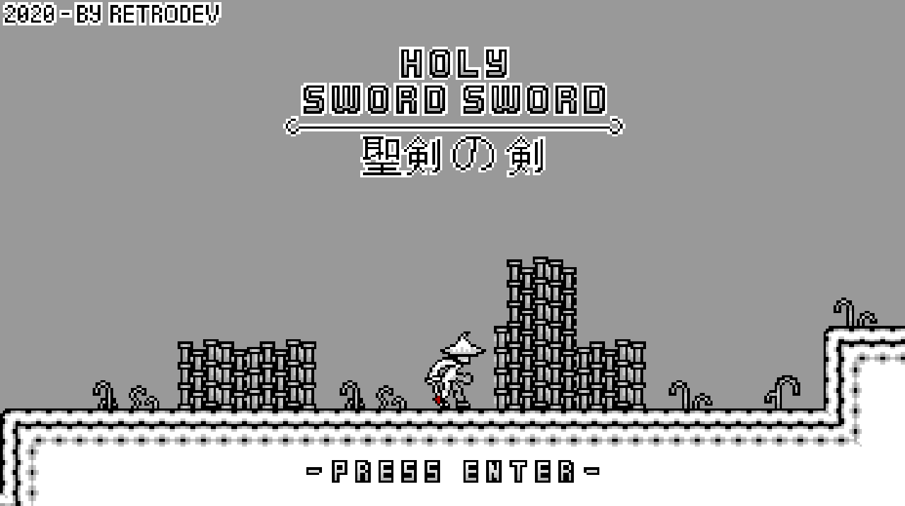 Games like Seiken No Ken - Holy Sword Sword
